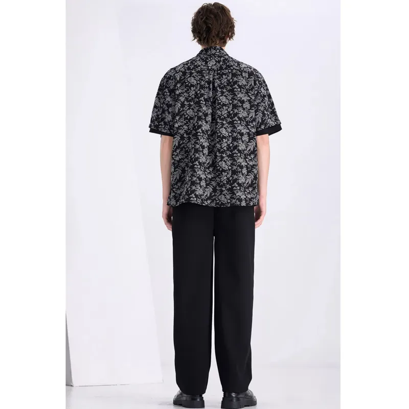 WILD LEADER Shirts Men-5