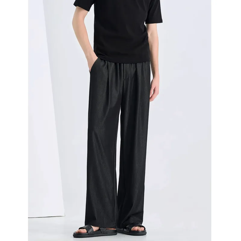 WILD LEADER Casual Pants Men-6