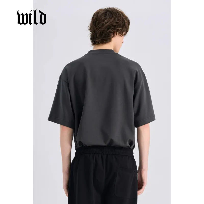 WILD LEADER T-Shirts Unisex-15