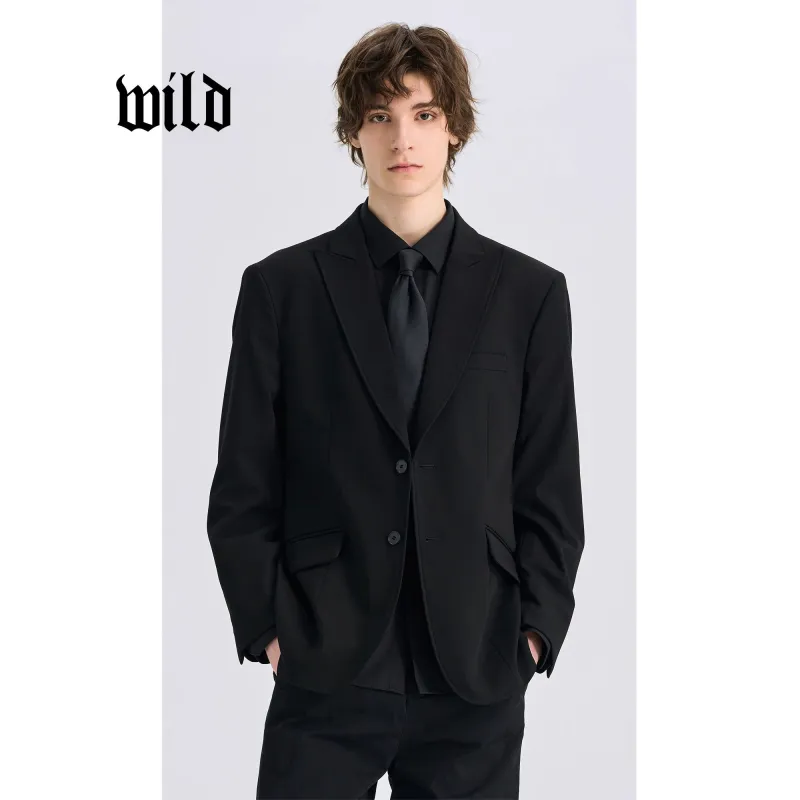 WILD LEADER Business Suit Men's-1