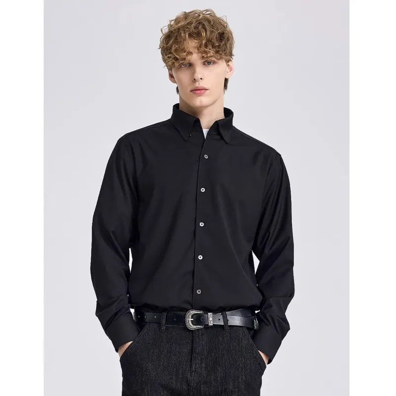 WILD LEADER Shirts Men-18