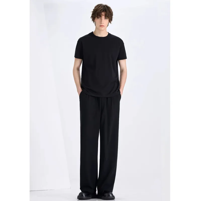 WILD LEADER Casual Pants Unisex-8