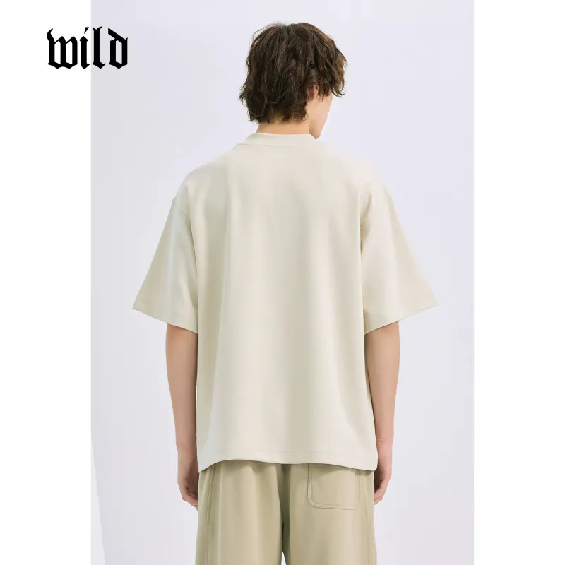 WILD LEADER T-Shirts Unisex-2