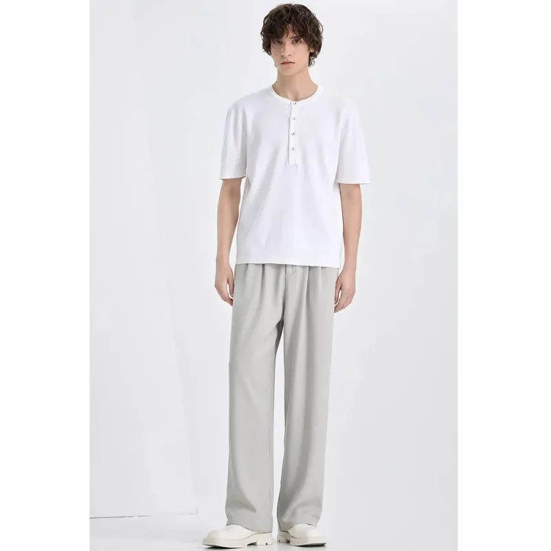 WILD LEADER Summer T Shirt Men's-6