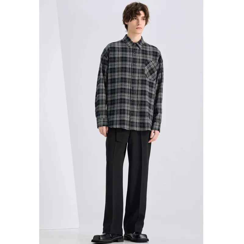 WILD LEADER Shirts Men-8