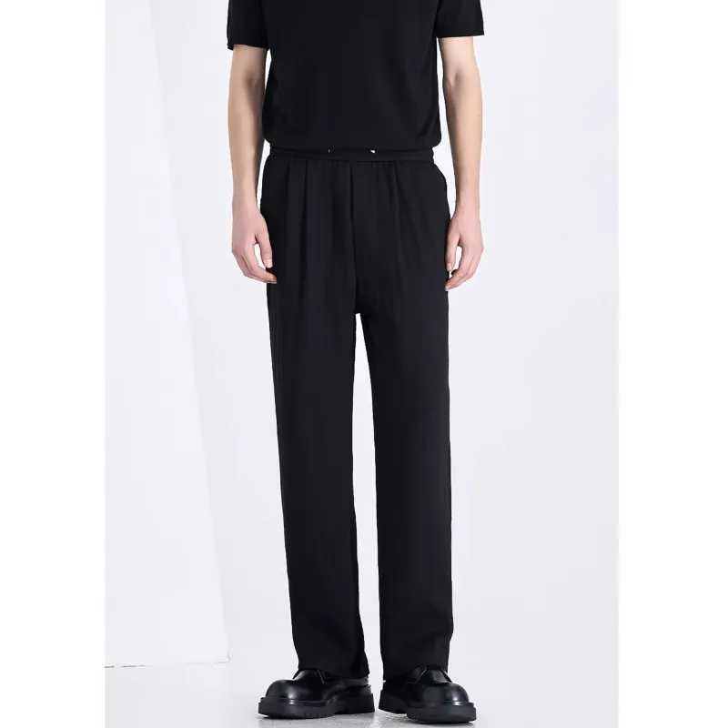 WILD LEADER Casual Pants Men-8