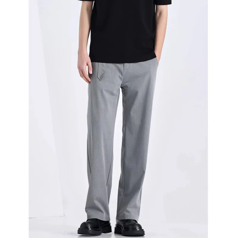 WILD LEADER Suit Trousers Men-7