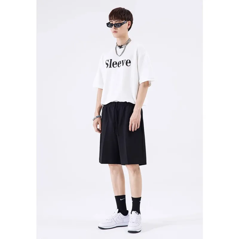 WILD LEADER Casual Shorts Men's-8