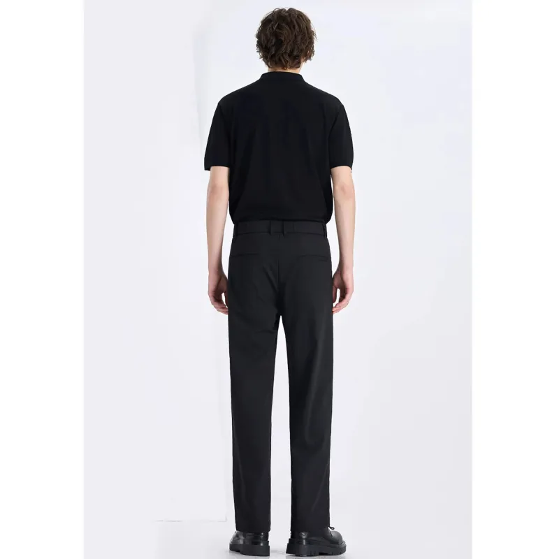 WILD LEADER Suit Trousers Men-9