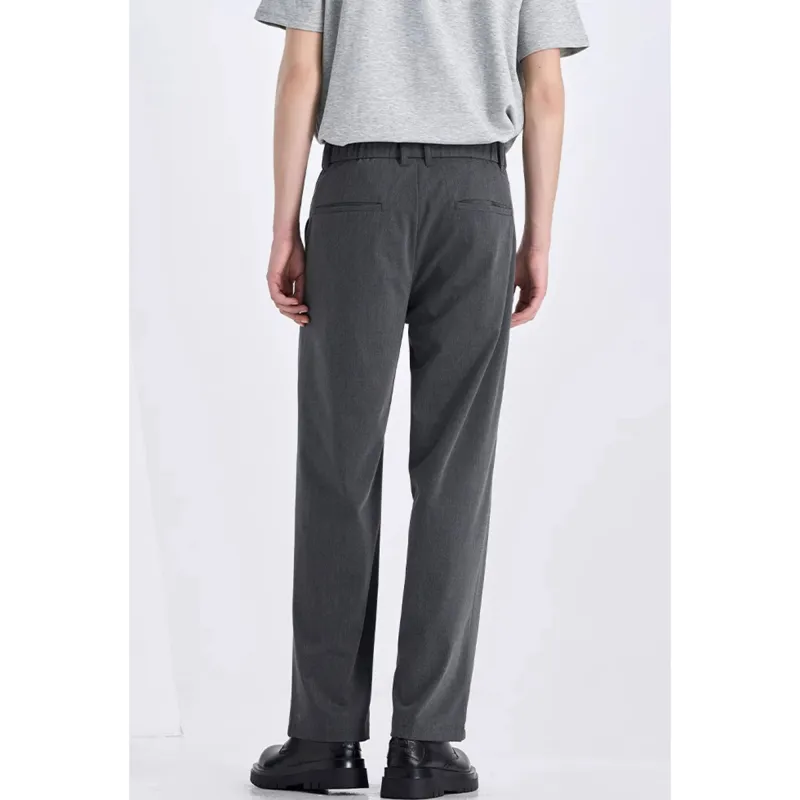 WILD LEADER Suit Trousers Men-4