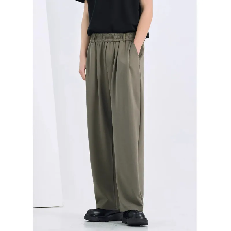 WILD LEADER Casual Pants Men-6