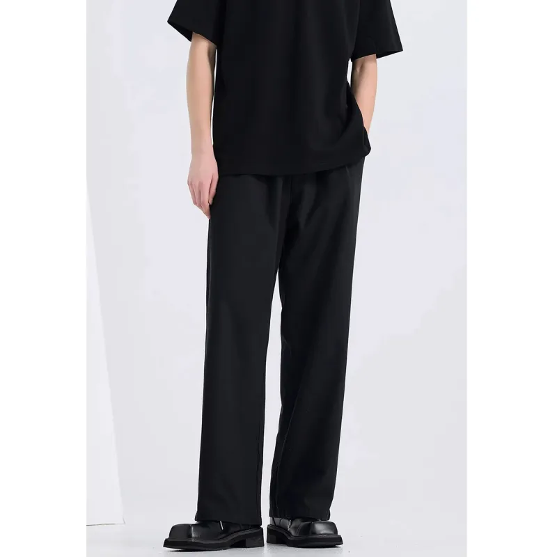 WILD LEADER Casual Pants Men-8