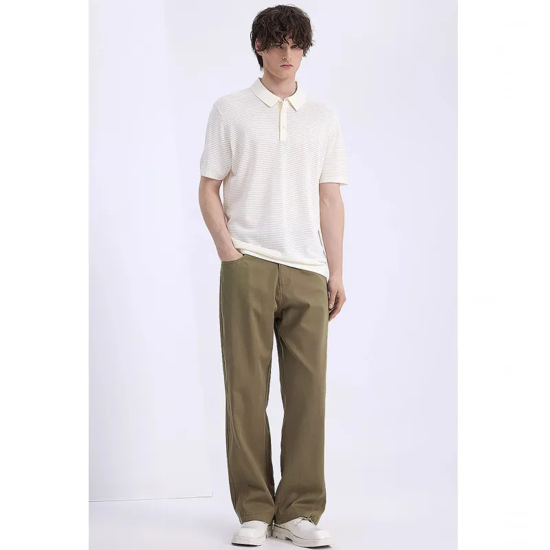 WILD LEADER Polo Shirts Men-8