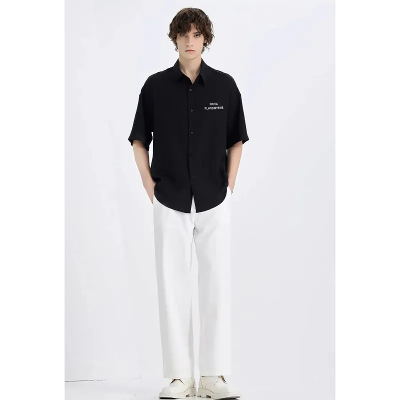 WILD LEADER Casual Pants Men-13