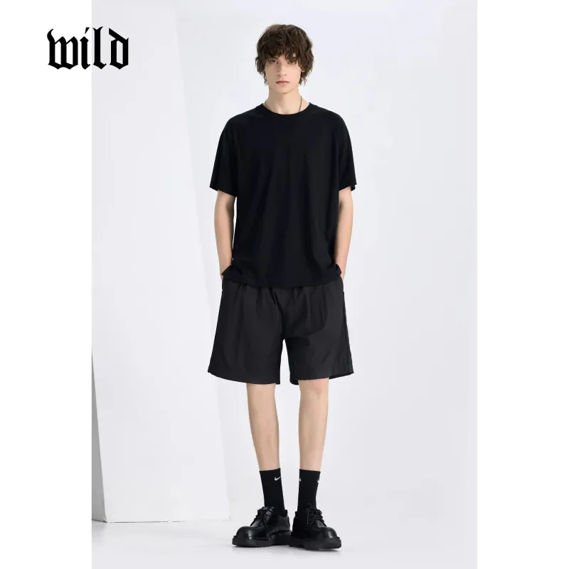 WILD LEADER T Shirts Unisex-4