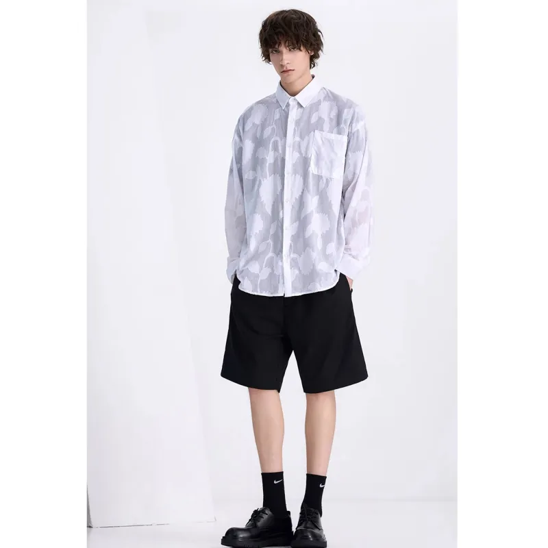 WILD LEADER Shirts Men-3