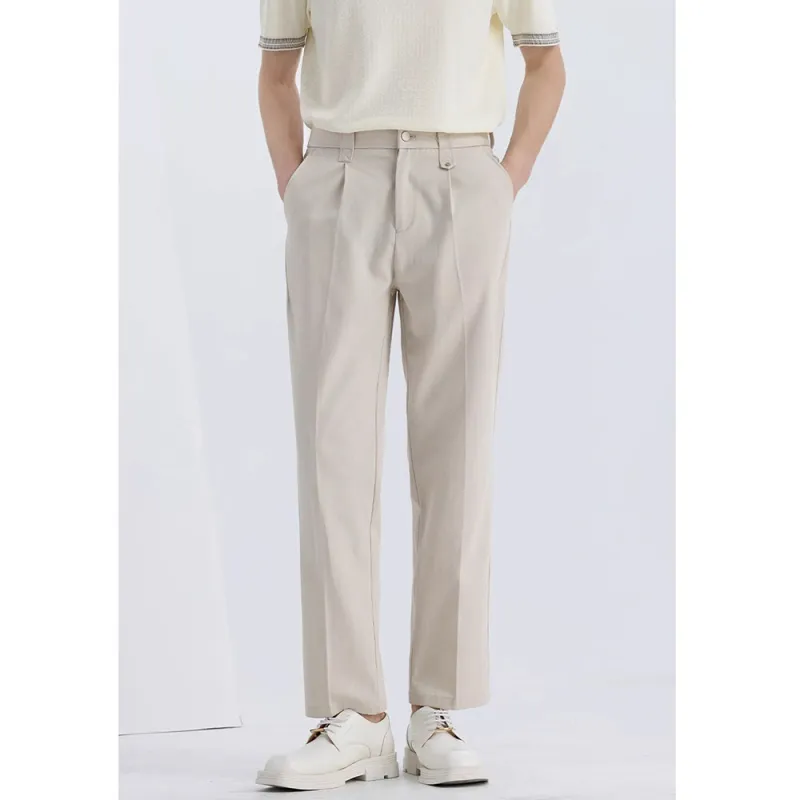 WILD LEADER Casual Pants Men-9