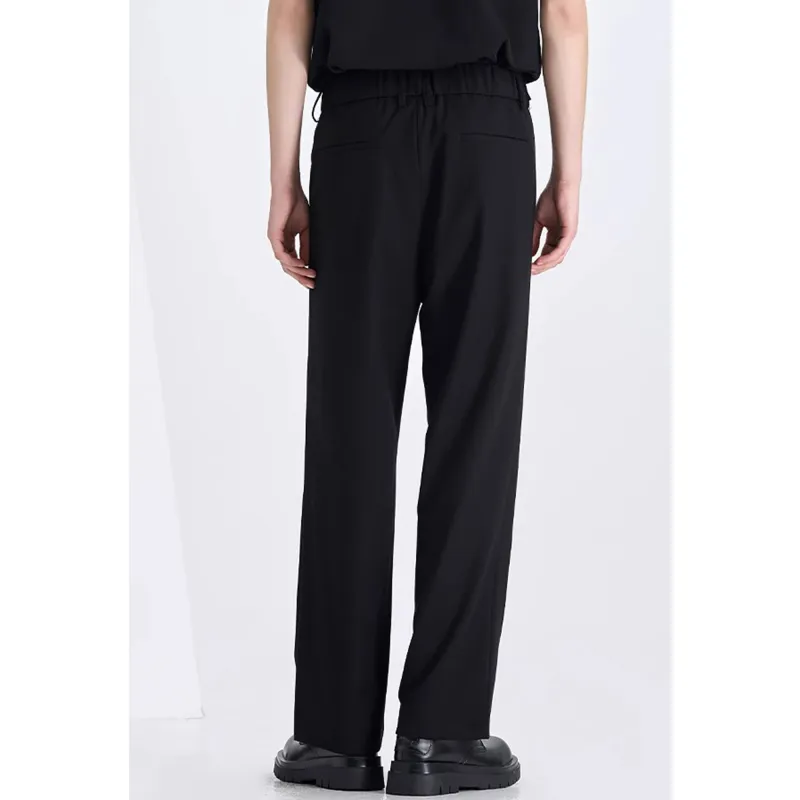 WILD LEADER Suit Trousers Men-6
