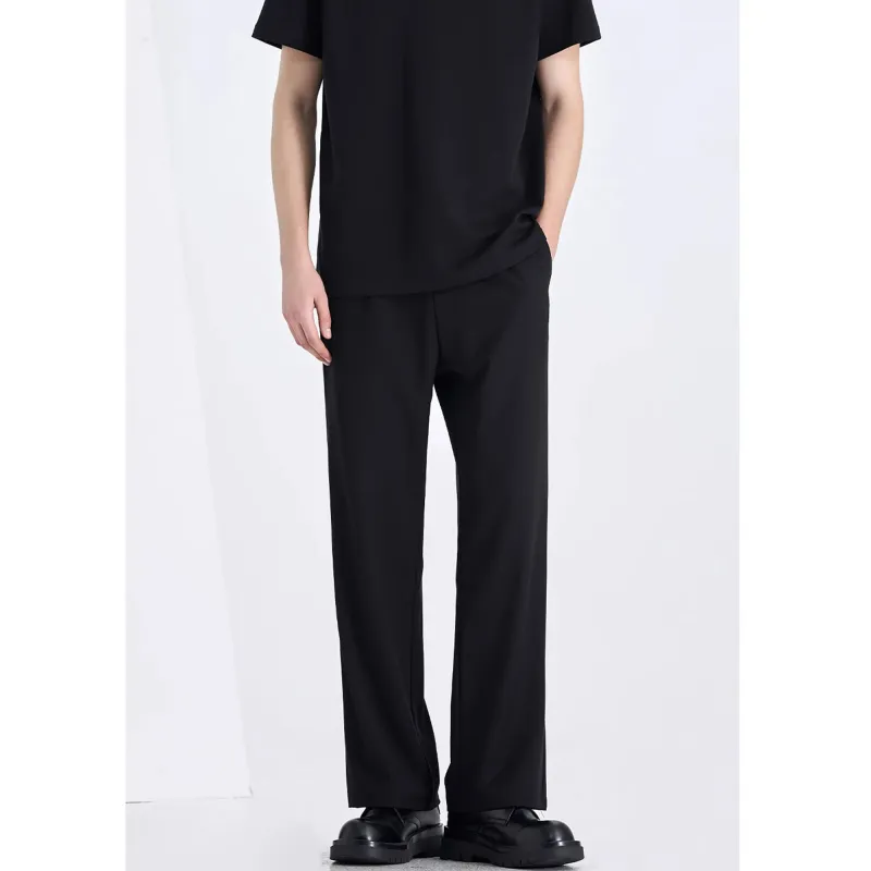 WILD LEADER Suit Trousers Men-7