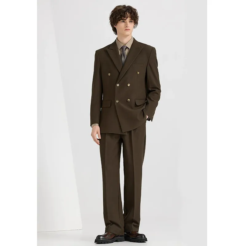 WILD LEADER Business Suit Men's-7