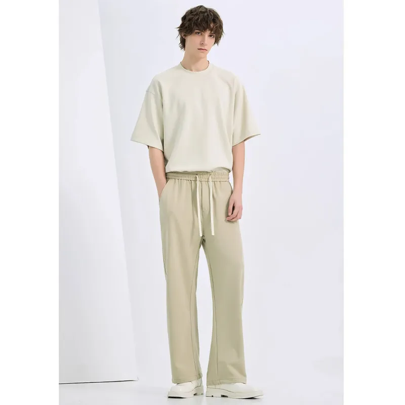 WILD LEADER Casual Pants Men-5