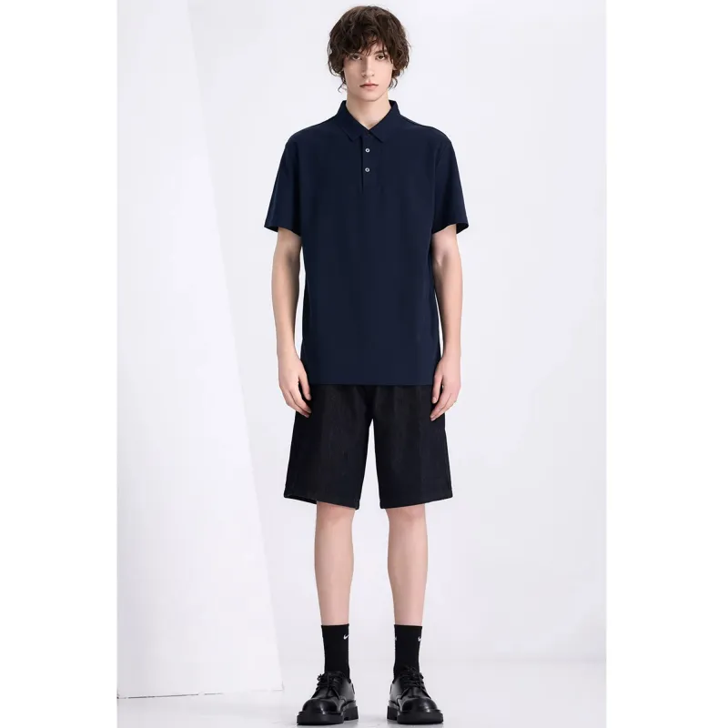 WILD LEADER Polo Shirts Men-7
