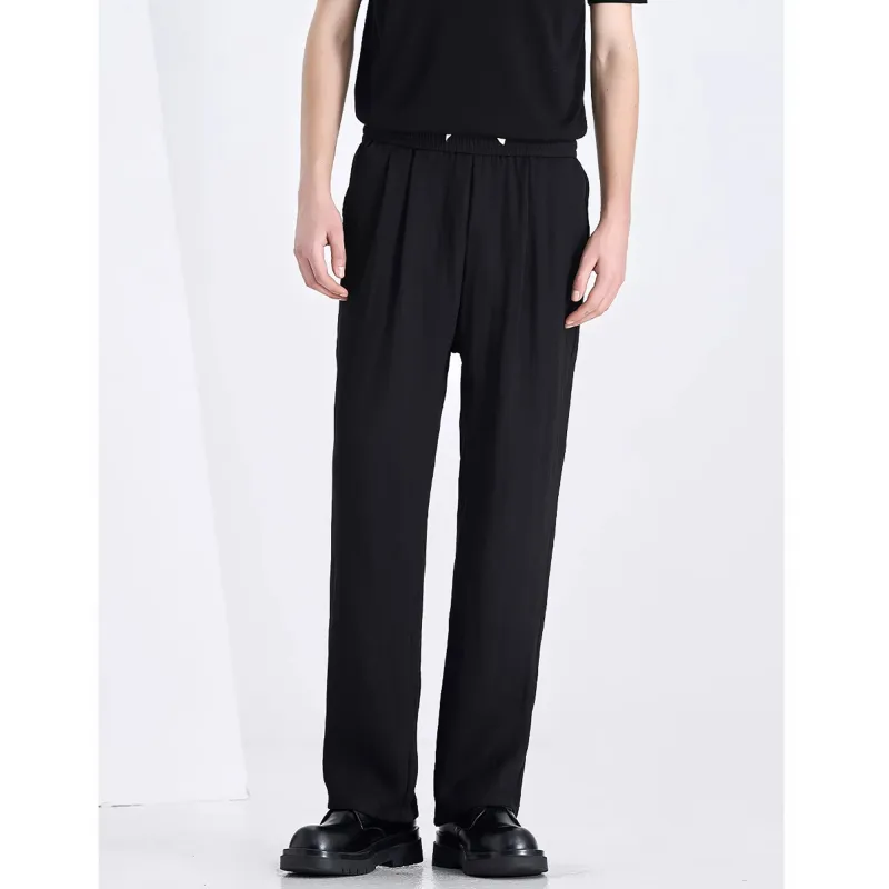 WILD LEADER Casual Pants Men-6