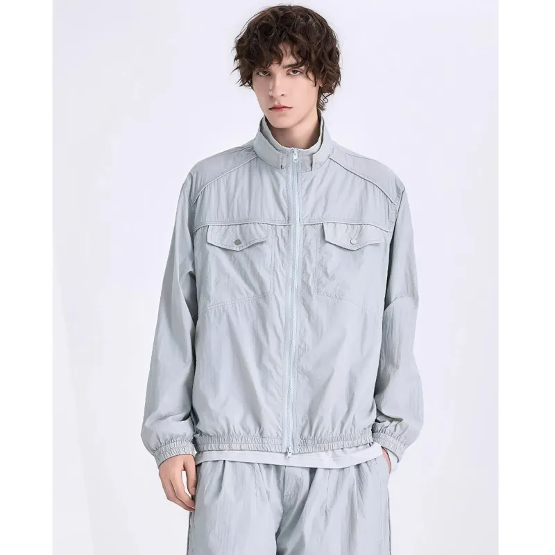 WILD LEADER Jackets & Coats Men's-6