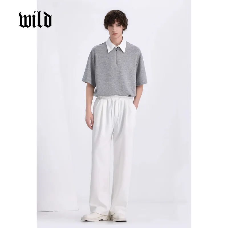 WILD LEADER Summer T Shirt Unisex-4