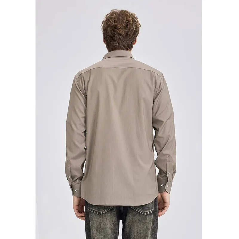 WILD LEADER Shirts Men-12