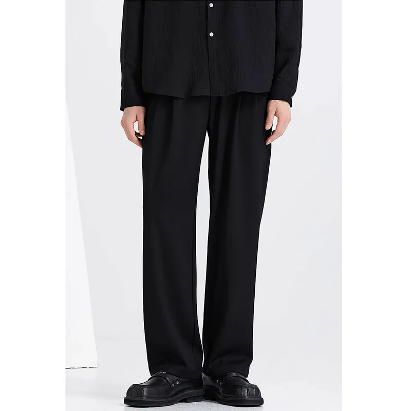 WILD LEADER Suit Trousers Men-12