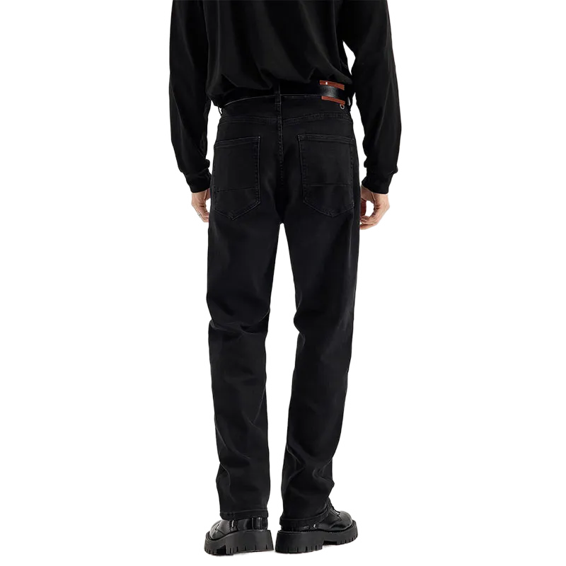 WILD LEADER Jeans Men's [W3238Q61V33]Black-1