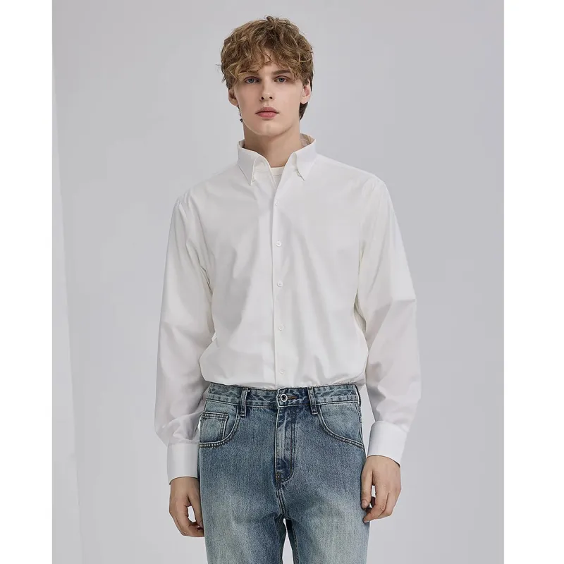 WILD LEADER Shirts Men-22
