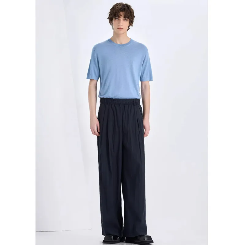 WILD LEADER Casual Pants Unisex-8