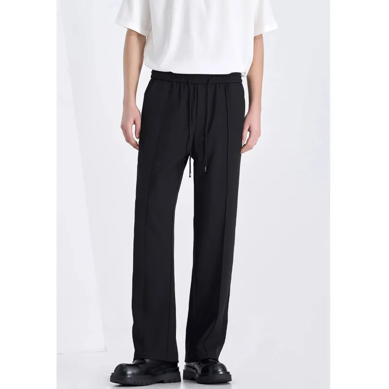 WILD LEADER Casual Pants Men-6