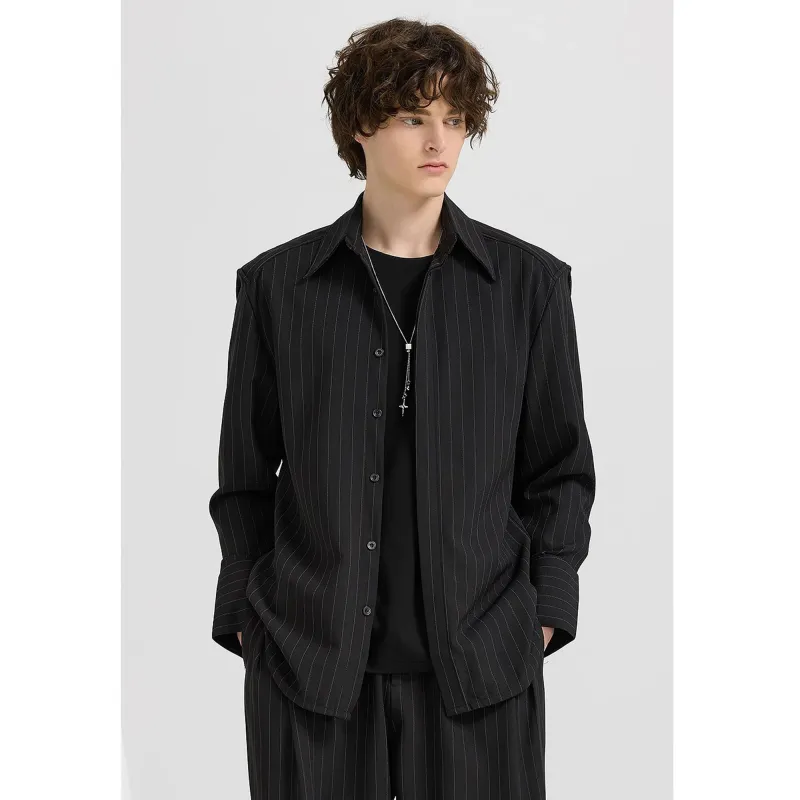 WILD LEADER Shirts Men-7
