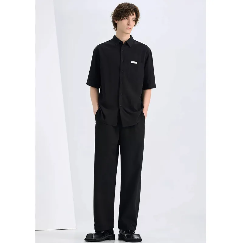 WILD LEADER Casual Pants Men-7