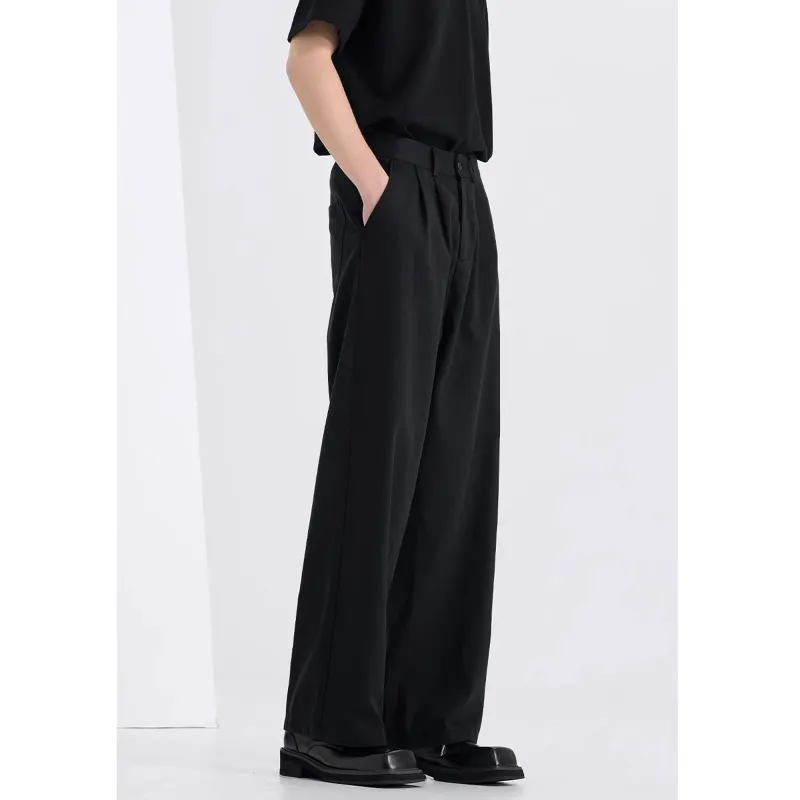 WILD LEADER Casual Pants Men-7