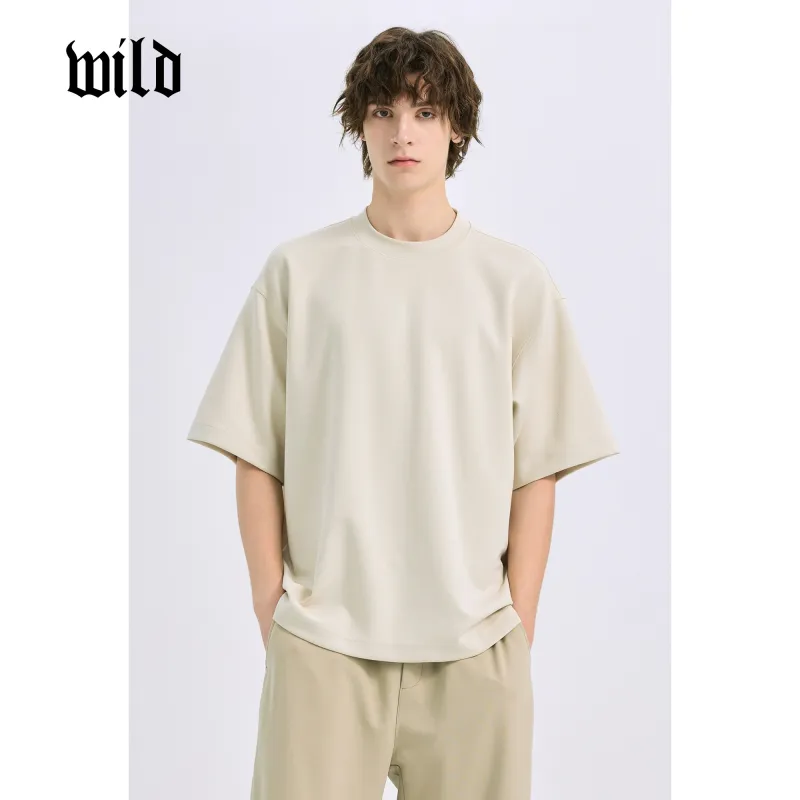 WILD LEADER T-Shirts Unisex-1