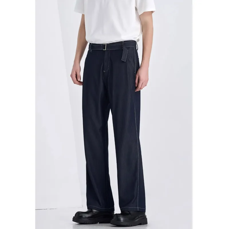 WILD LEADER Suit Trousers Men-7