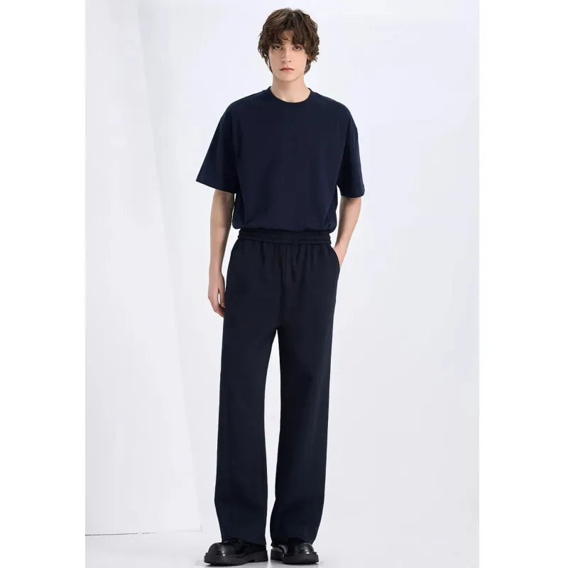 WILD LEADER Casual Pants Unisex-8