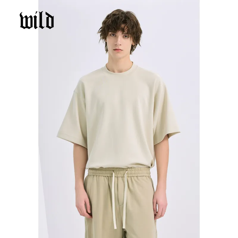 WILD LEADER T-Shirts Unisex-4