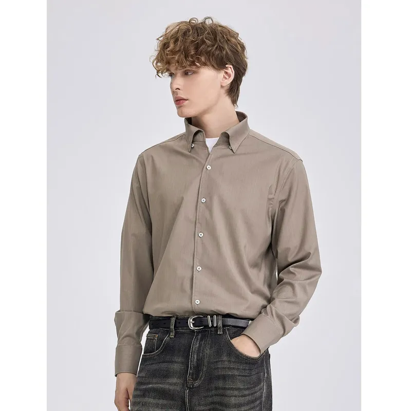 WILD LEADER Shirts Men-13