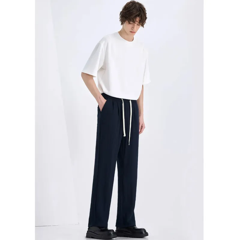 WILD LEADER Casual Pants Men-14