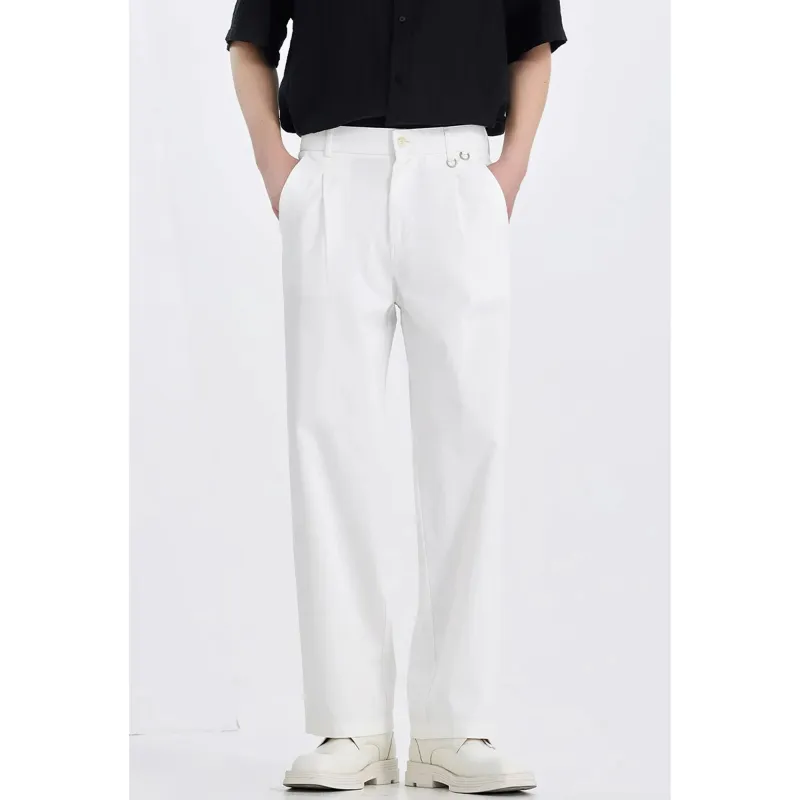 WILD LEADER Casual Pants Men-11