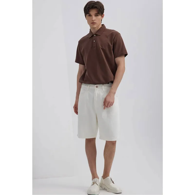 WILD LEADER Polo Shirts Men-22
