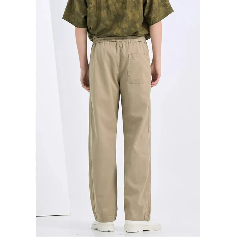 WILD LEADER Casual Pants Men-1