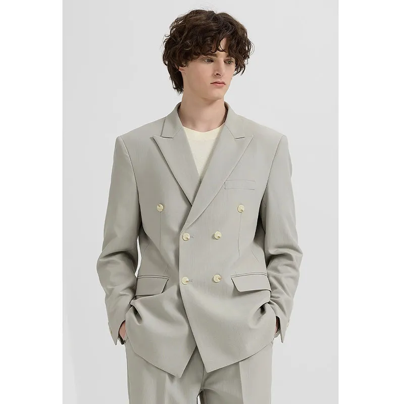 WILD LEADER Business Suit Men's-9