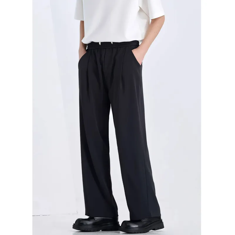 WILD LEADER Casual Pants Unisex-7