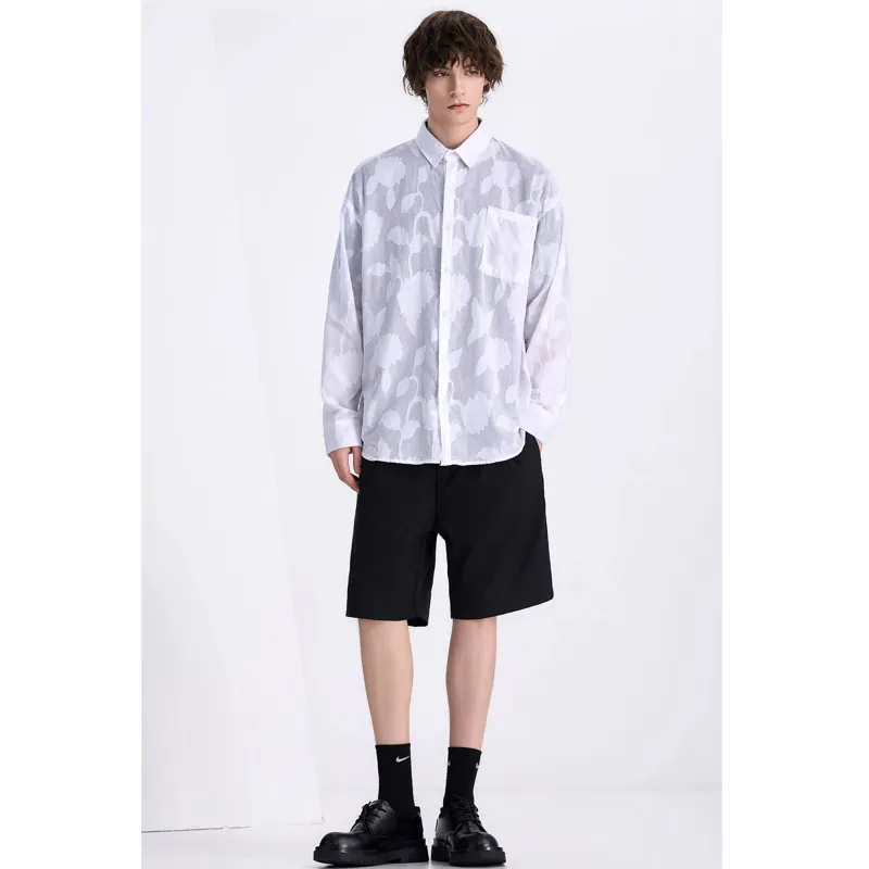 WILD LEADER Shirts Men-2